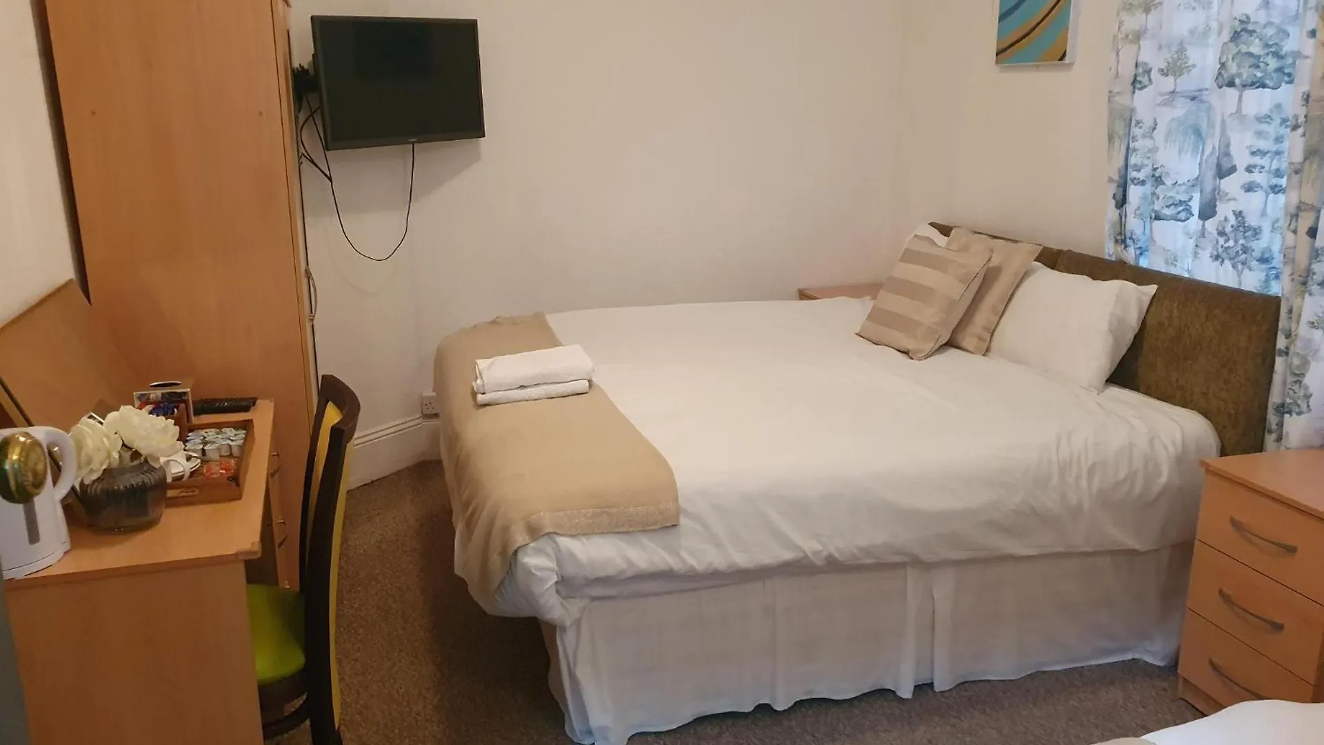 Ababeel Hotel Birmingham 3*,  United Kingdom
