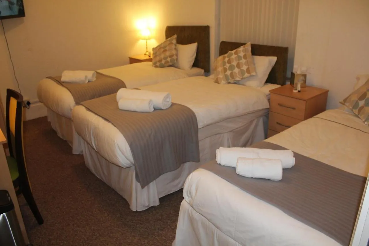 Ababeel Hotel Birmingham