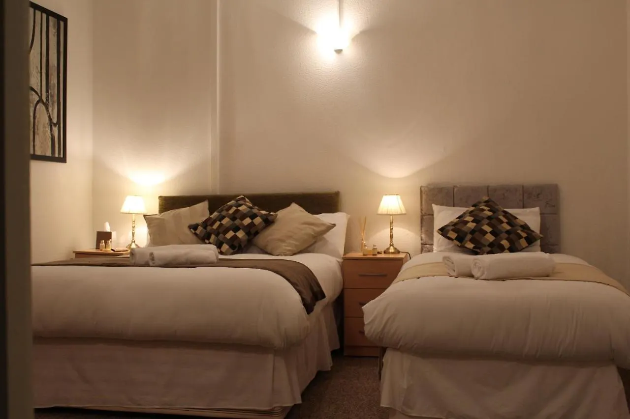 Ababeel Hotel Birmingham 3*,  United Kingdom
