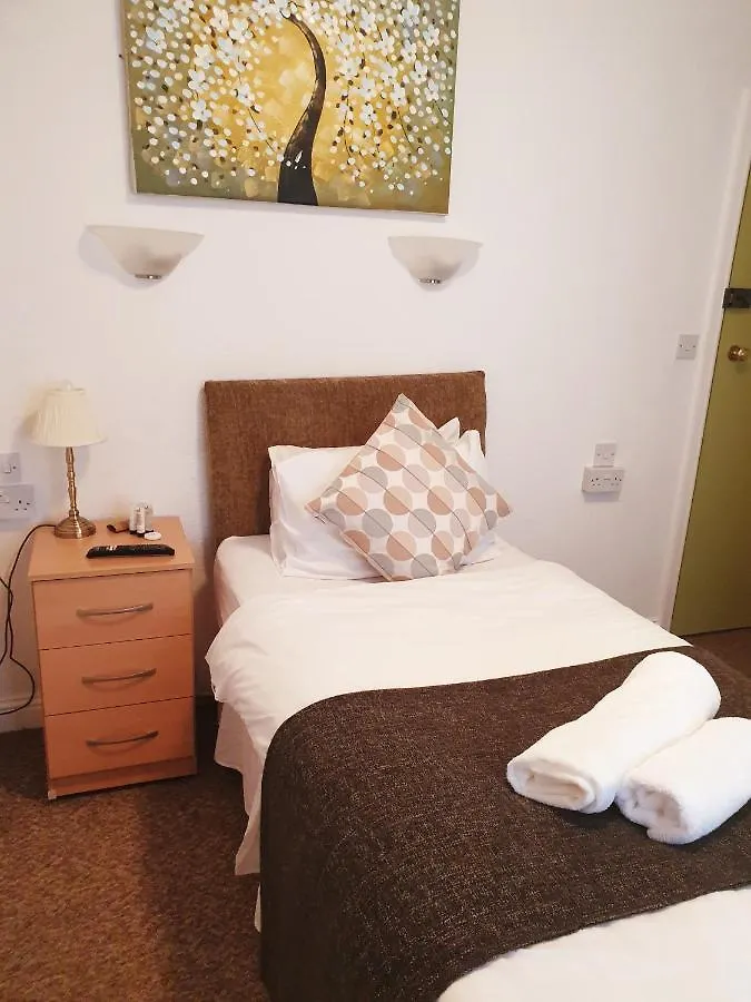 Ababeel Hotel Birmingham